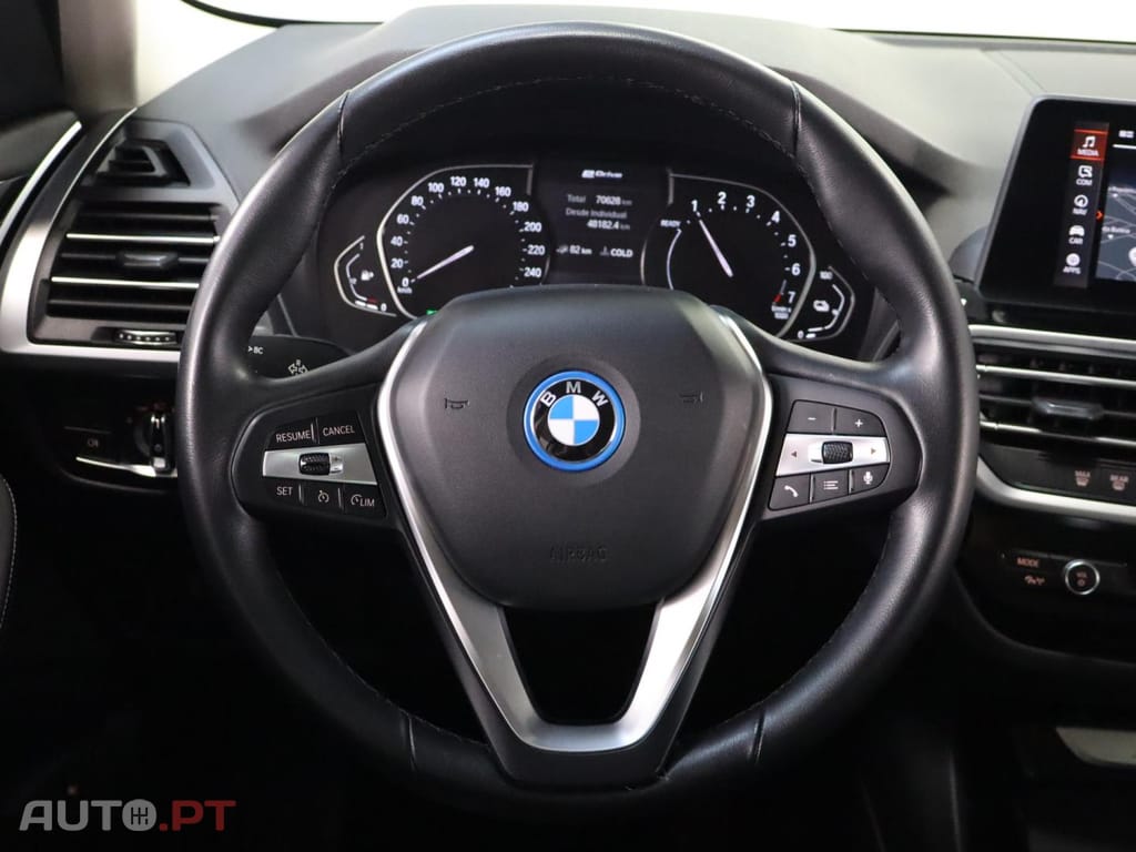 BMW X3 xDrive30e Auto