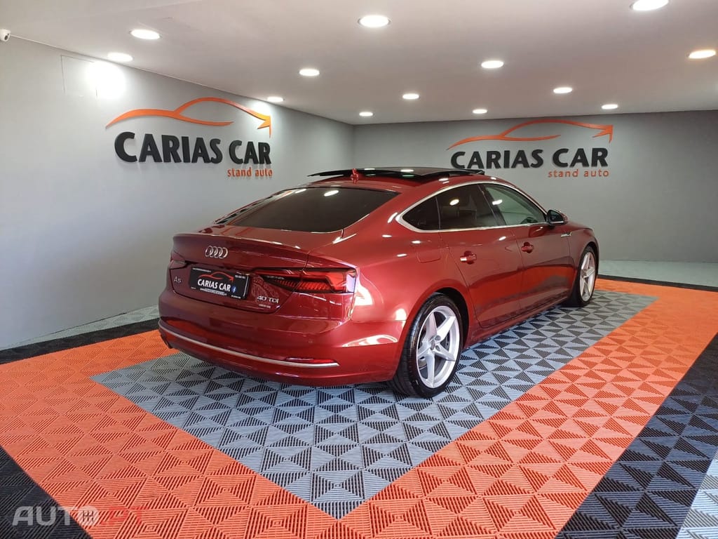 Audi A5 40 TDI Advanced S tronic