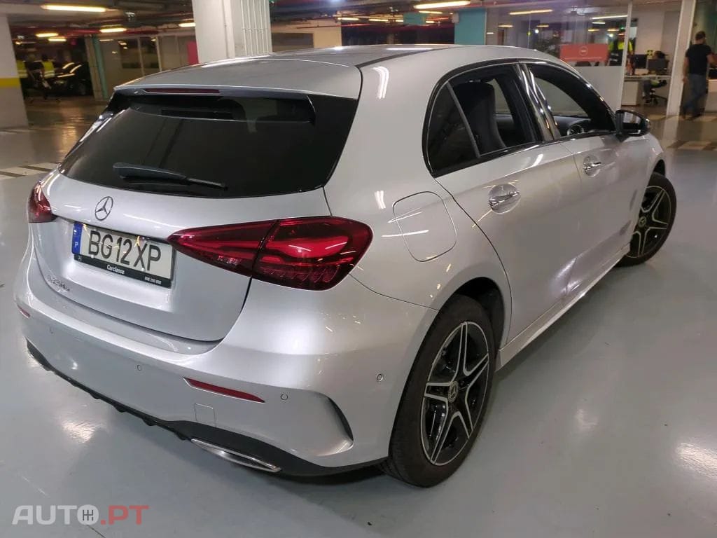 Mercedes-Benz A 250 e