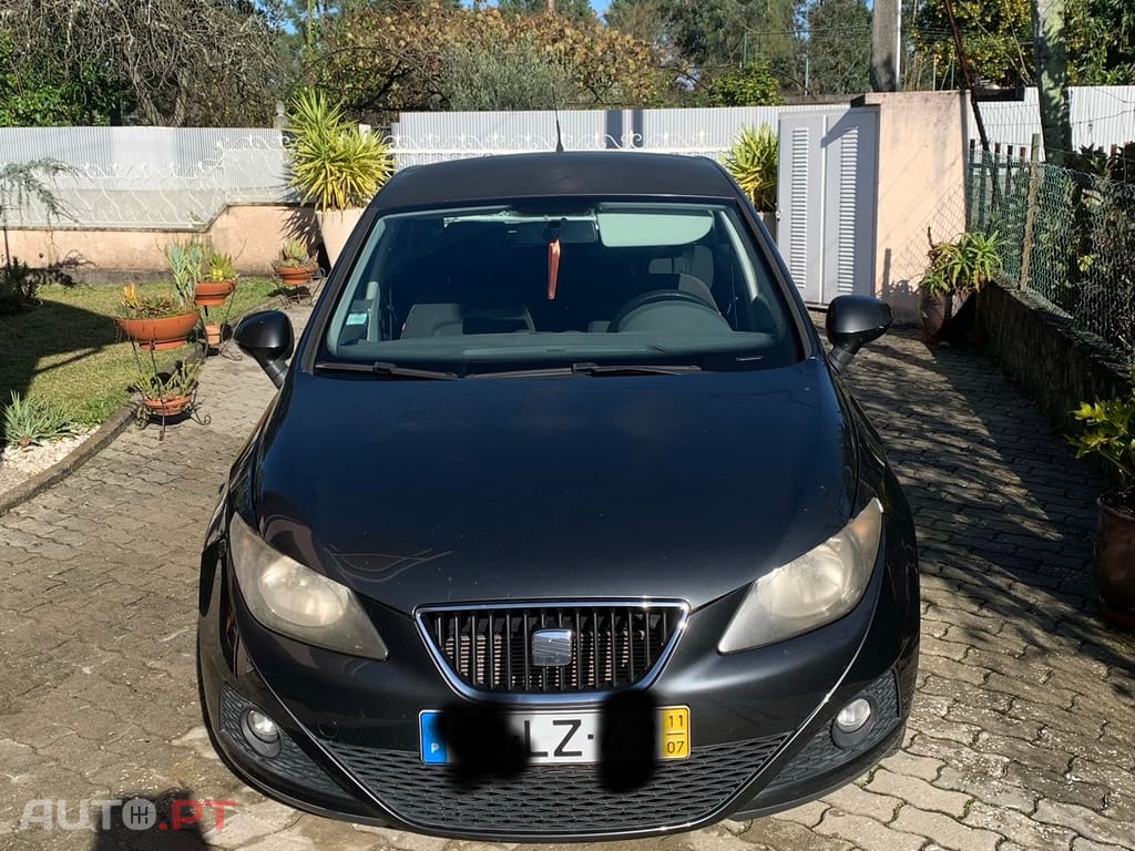 Seat Ibiza Sport