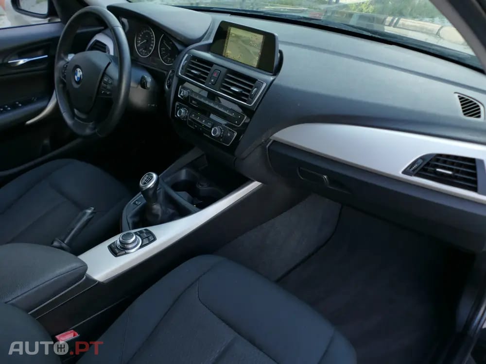 BMW 116 d Advantage