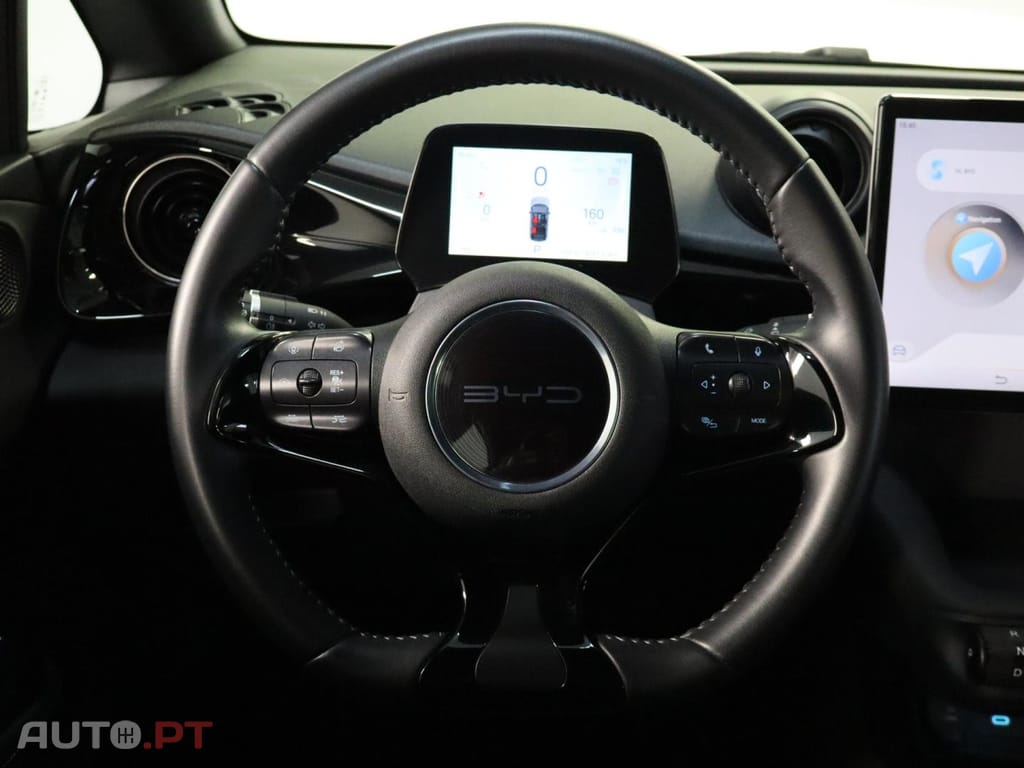 BYD Dolphin Comfort
