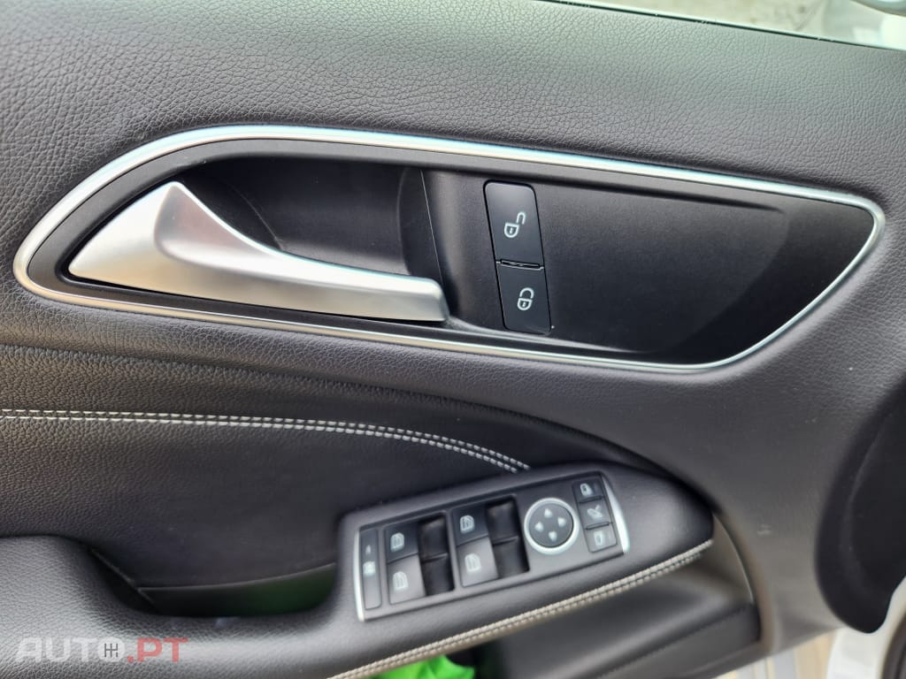 Mercedes-Benz B 180 (CDI) d 7G-DCT