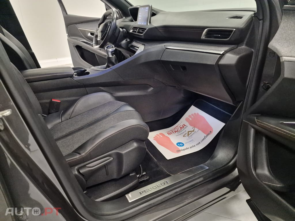 Peugeot 3008 1.5 BLUEHDI GT LINE