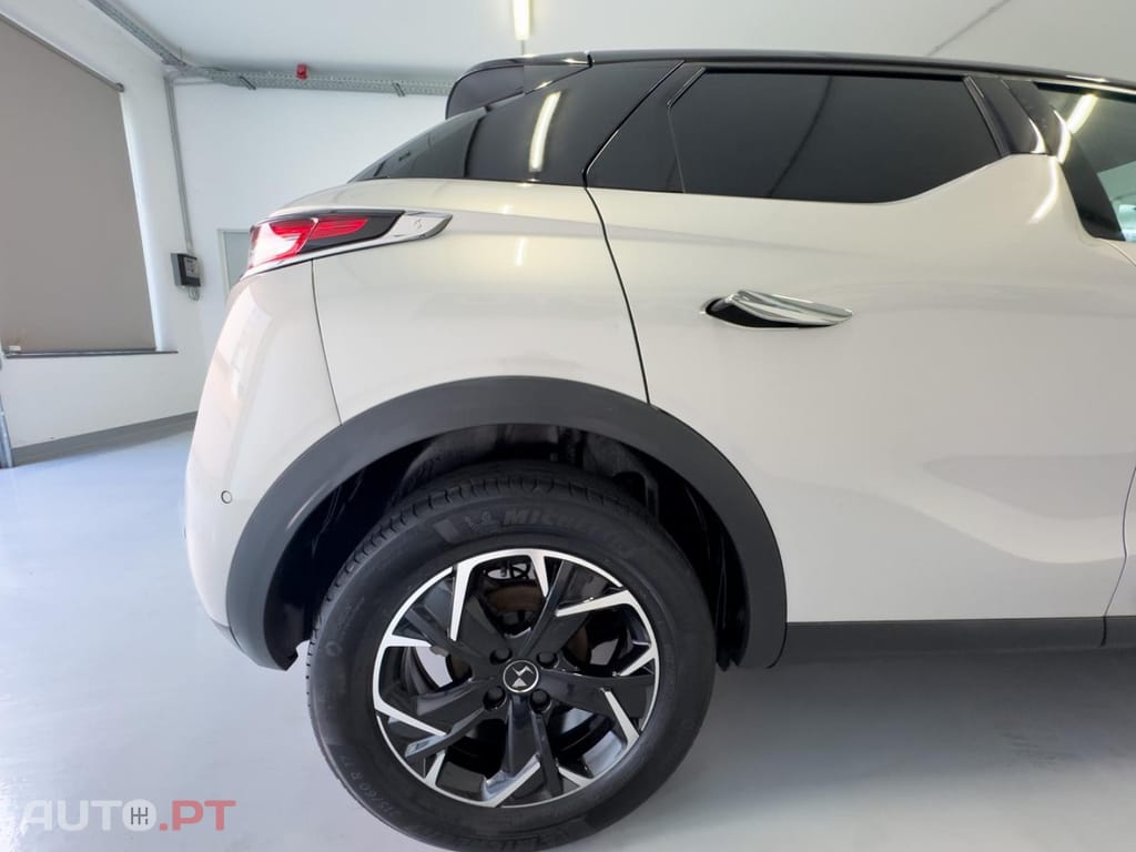 DS DS3 Crossback 1.2 PureTech Be Chic