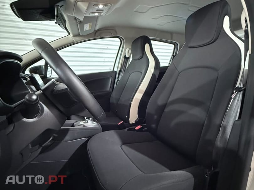Renault Zoe (c/ Bateria) Zen 50