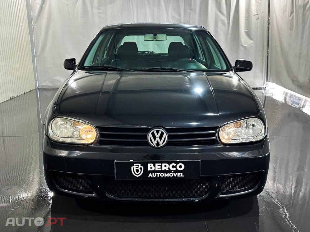 Volkswagen Golf 1.9 TDi 25 Anos