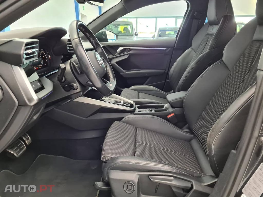 Audi A3 Sportback 40 TFSIe S line Advanced