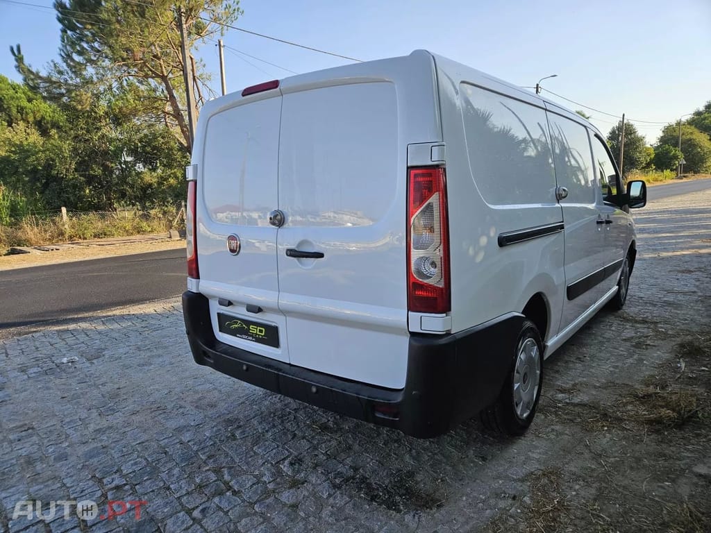 Fiat Scudo Scudo 2.0 hdi longa — fotografia 5
