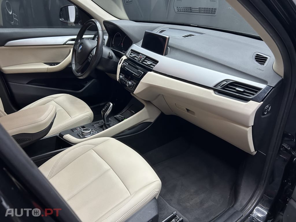 BMW X1 16 d sDrive Advantage Auto