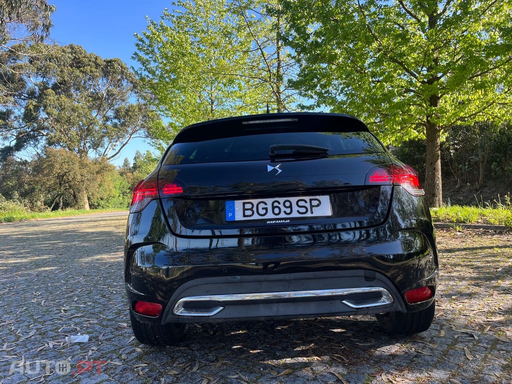 Citroen DS4 1.6 THP Sport Chic
