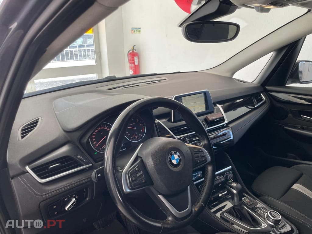 BMW 216 d Line Sport Auto