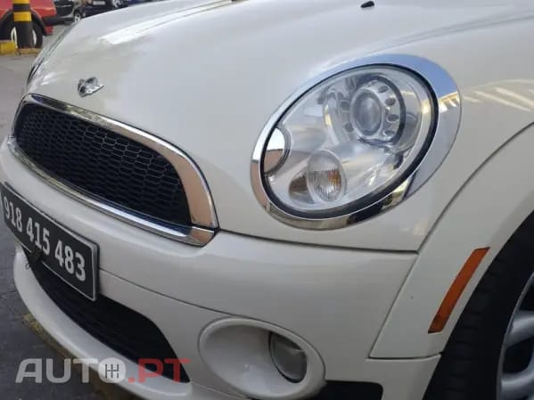 MINI Cabrio Cooper