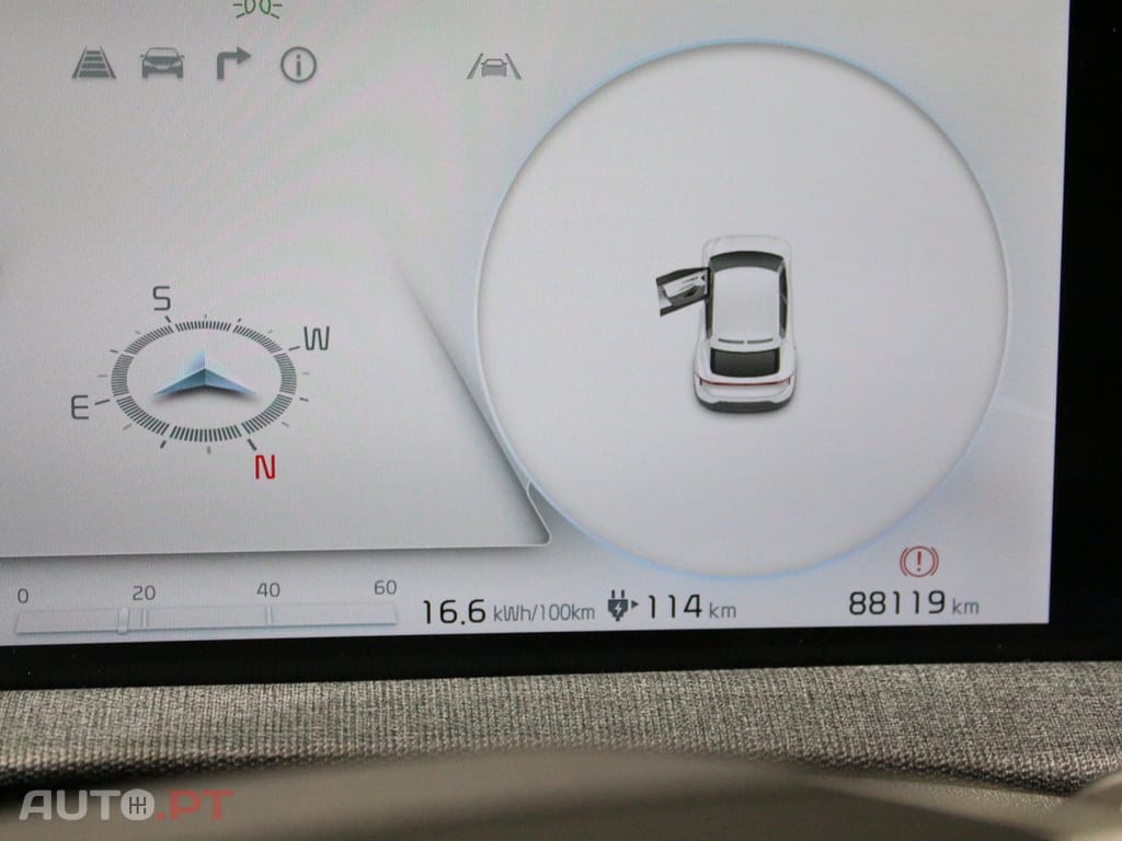 Kia EV6 77.4 kWh Tech