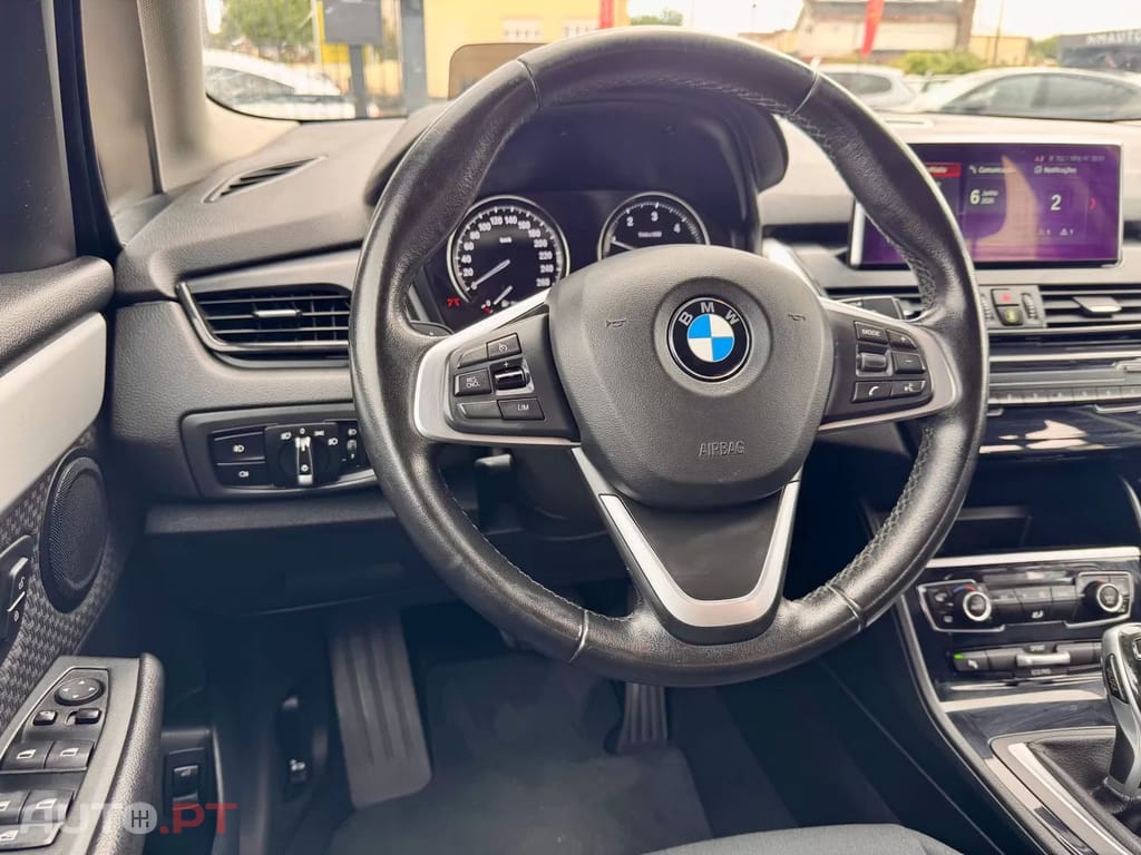 BMW 216 d 7L Advantage Auto