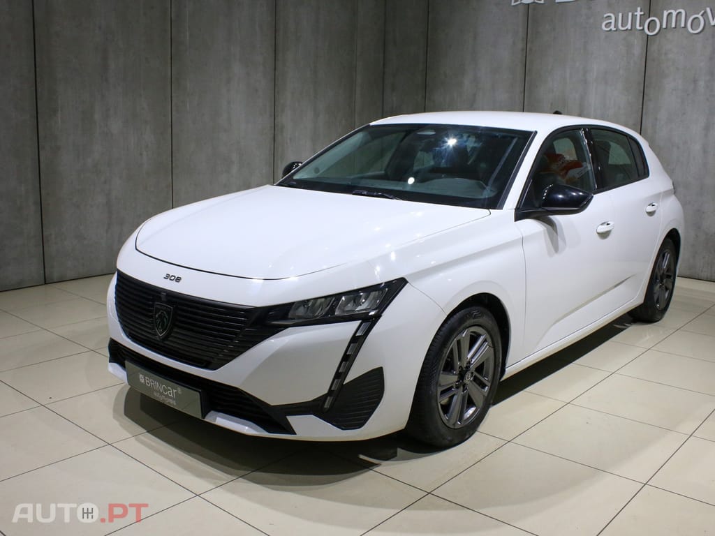 Peugeot 308 PureTech 130 EAT8 Active Pack