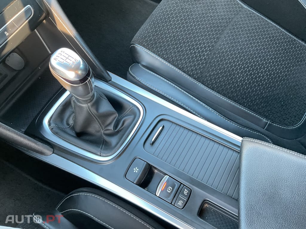 Renault Mégane Sport Tourer 1.5 dCi Limited