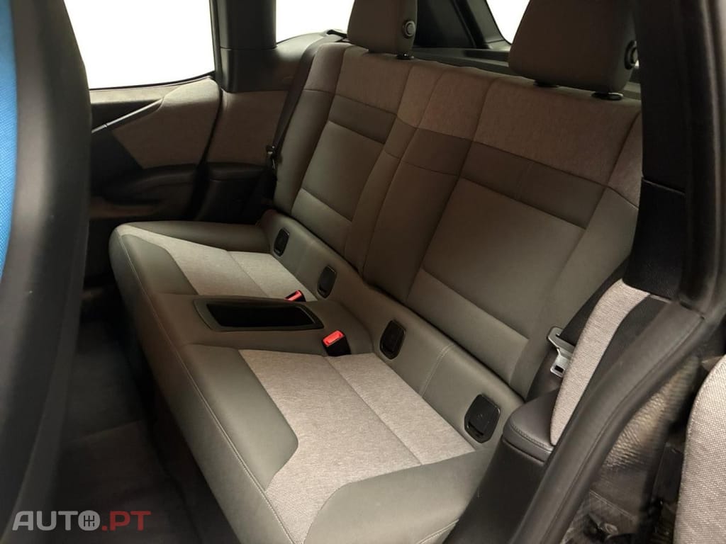 BMW i3 UrbanLife Atelier A