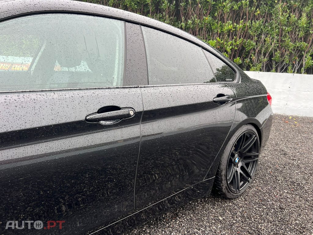 BMW 418 d Pack M