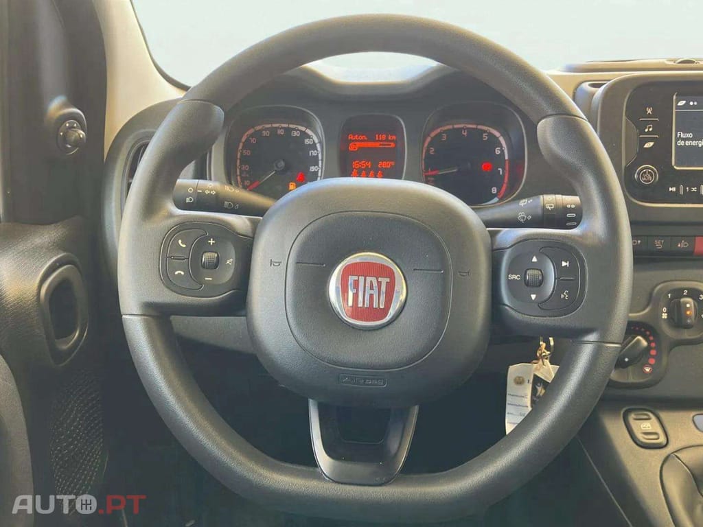 Fiat Panda 1.0 Hybrid