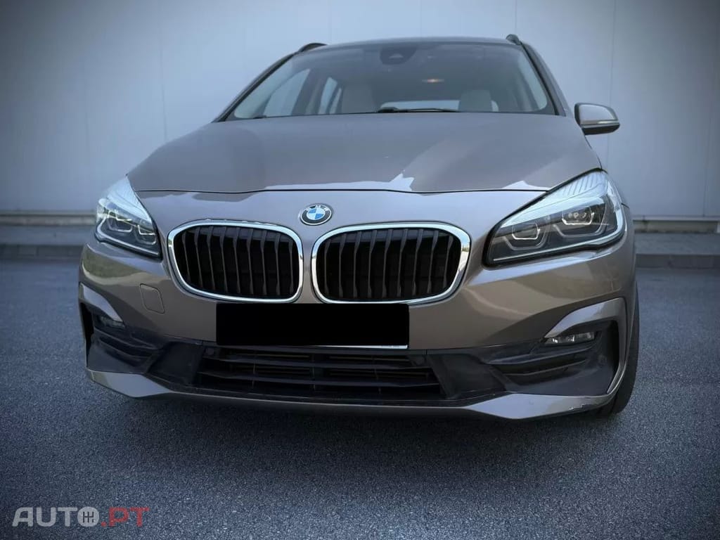 BMW 216 d 7L Line Luxury