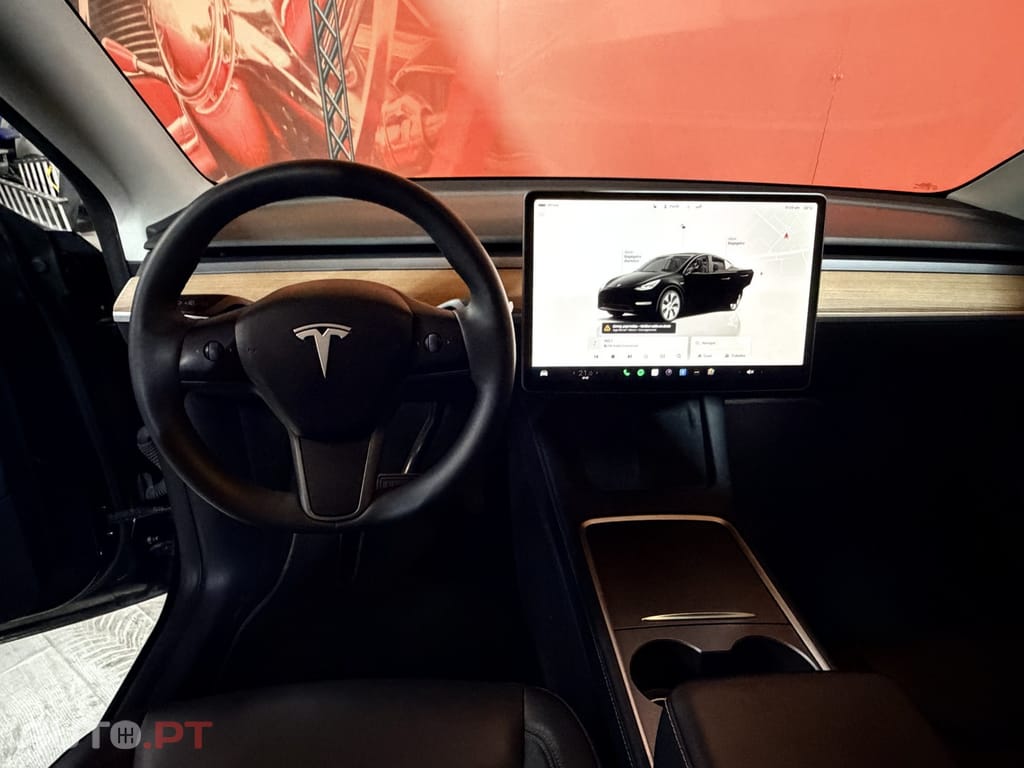 Tesla Model Y Tração Traseira
