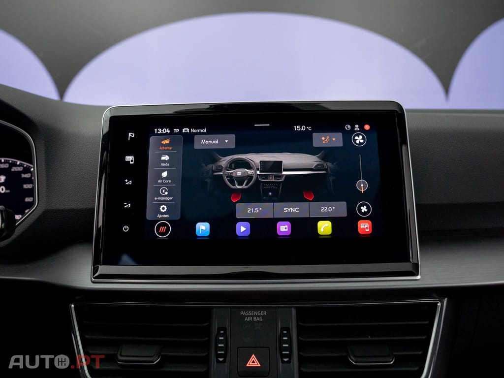 Seat Tarraco 1.4 e-Hybrid FR DSG