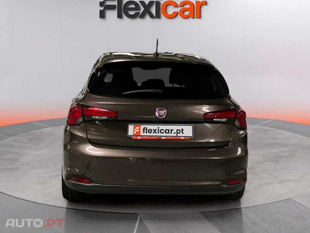 Fiat Tipo 1.3 M-Jet Lounge