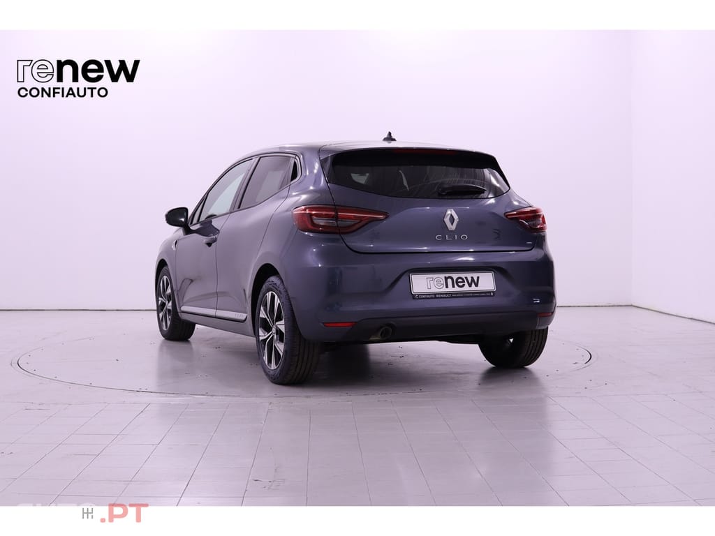 Renault Clio 1.0 TCe Limited