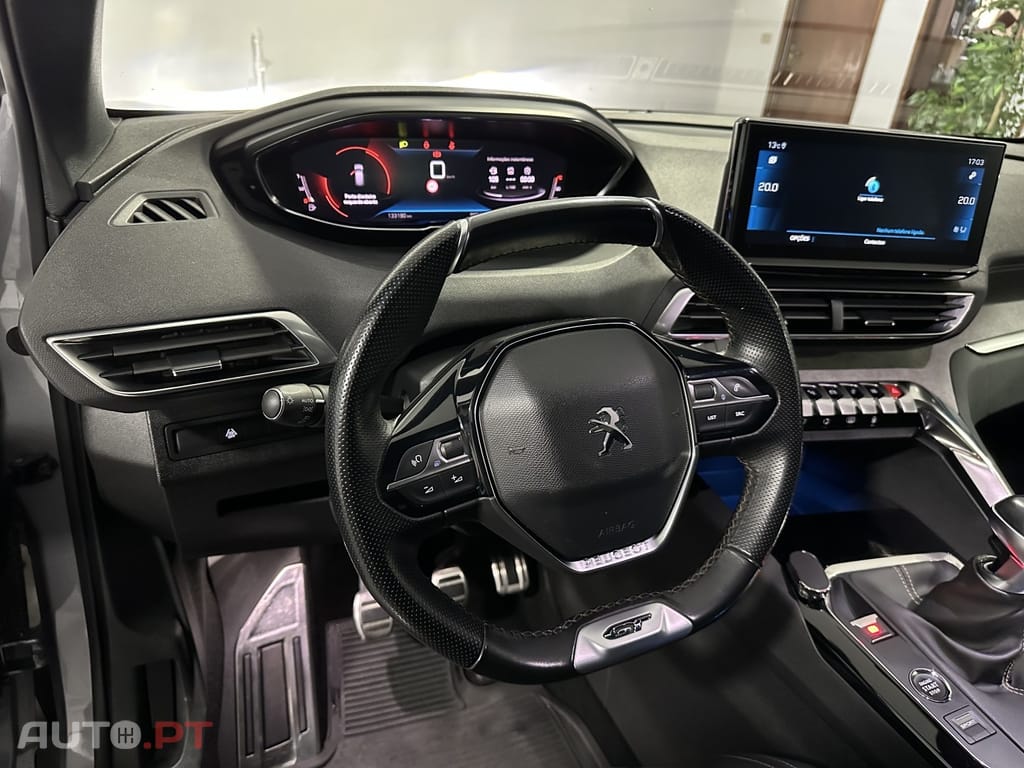 Peugeot 3008 1.5 BlueHDi GT