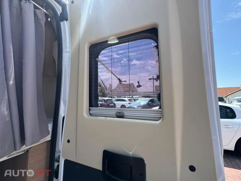 Fiat Ducato MCLOUIS MENFYS 5 - SERIE LUXE EDITION