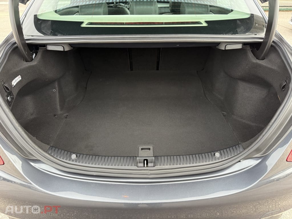 Mercedes-Benz C 220 d Avantgarde Aut.