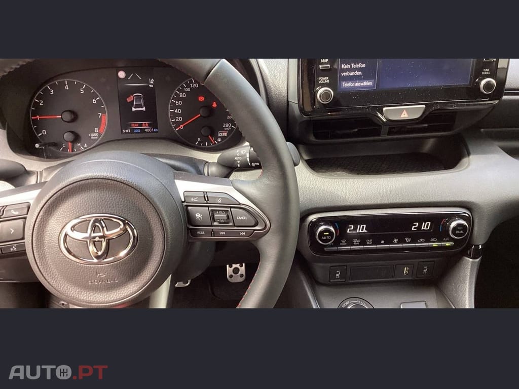 Toyota GR Yaris 1.6 T Performence