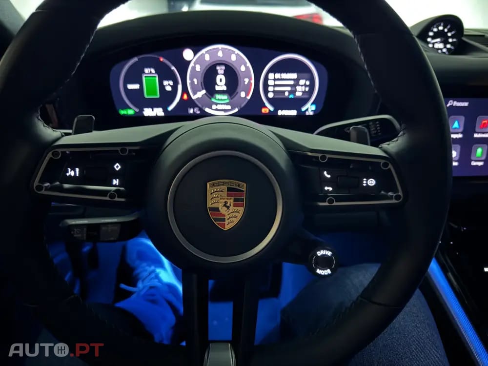Porsche Panamera 4 E-Hybrid