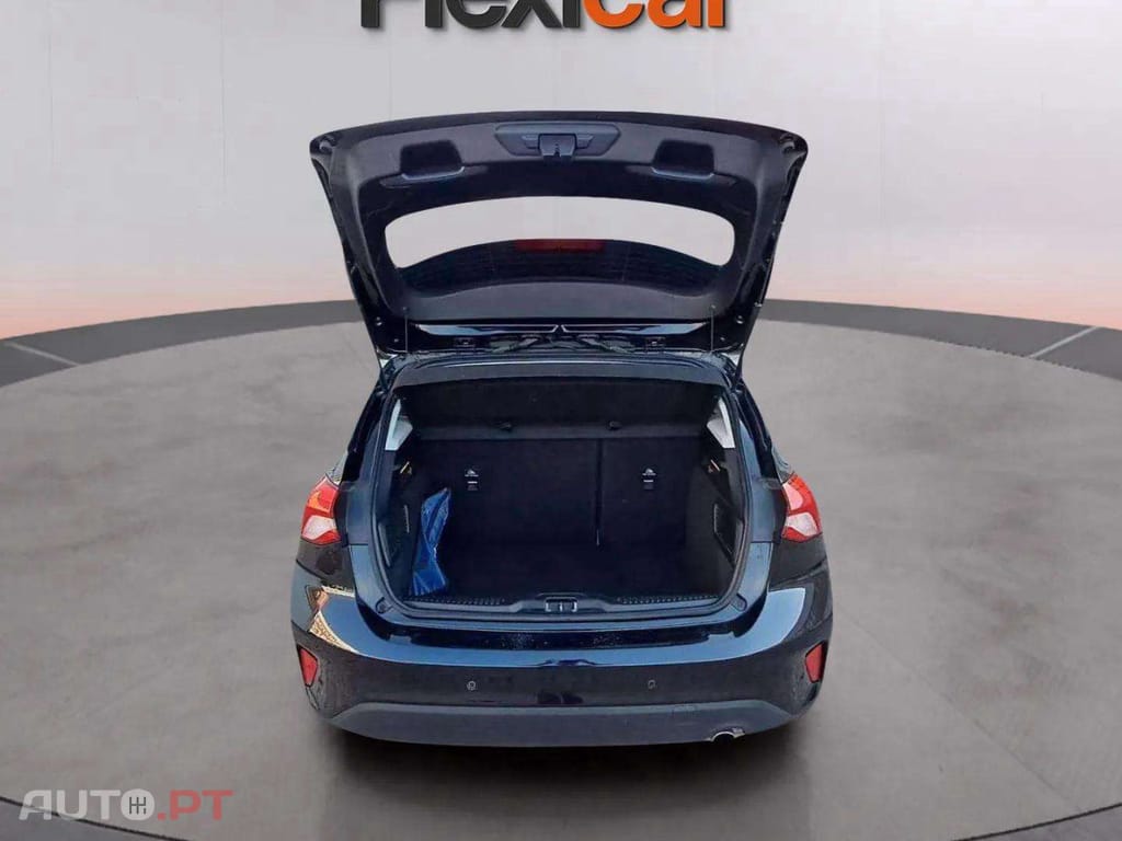 Ford Focus 1.5 TDCi EcoBlue Connected