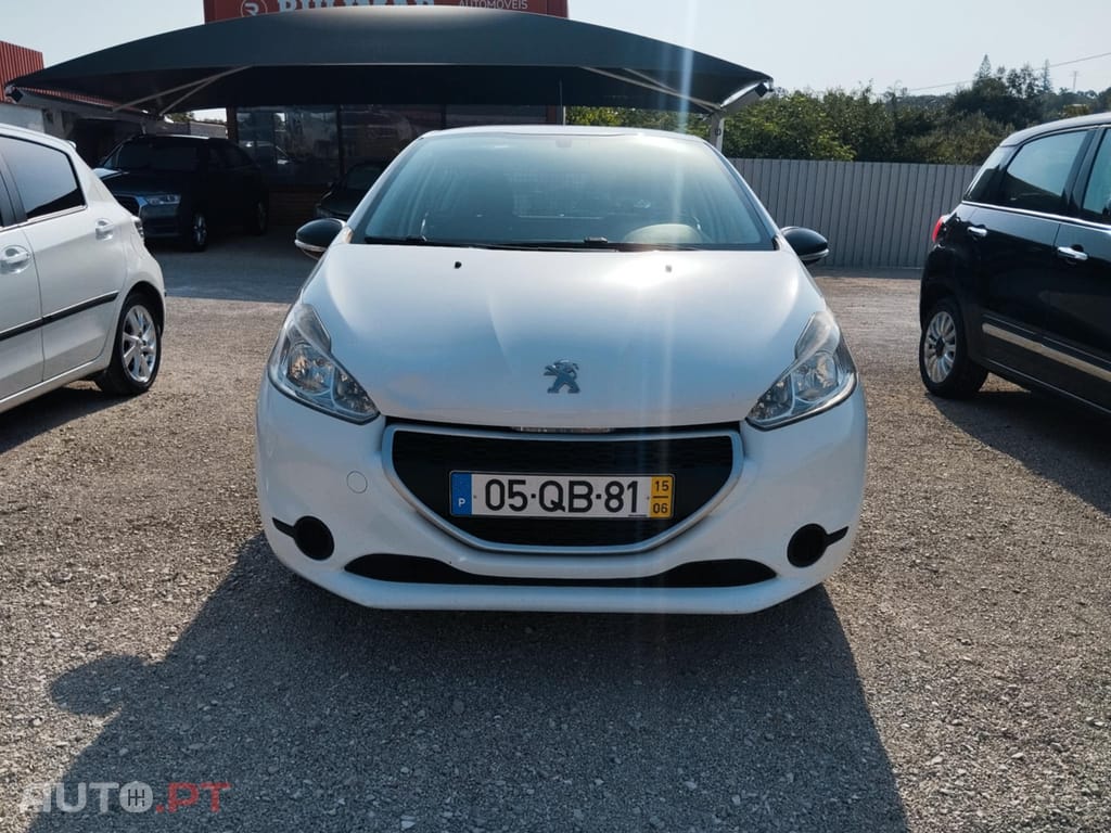 Peugeot 208 1.4HDI VAN