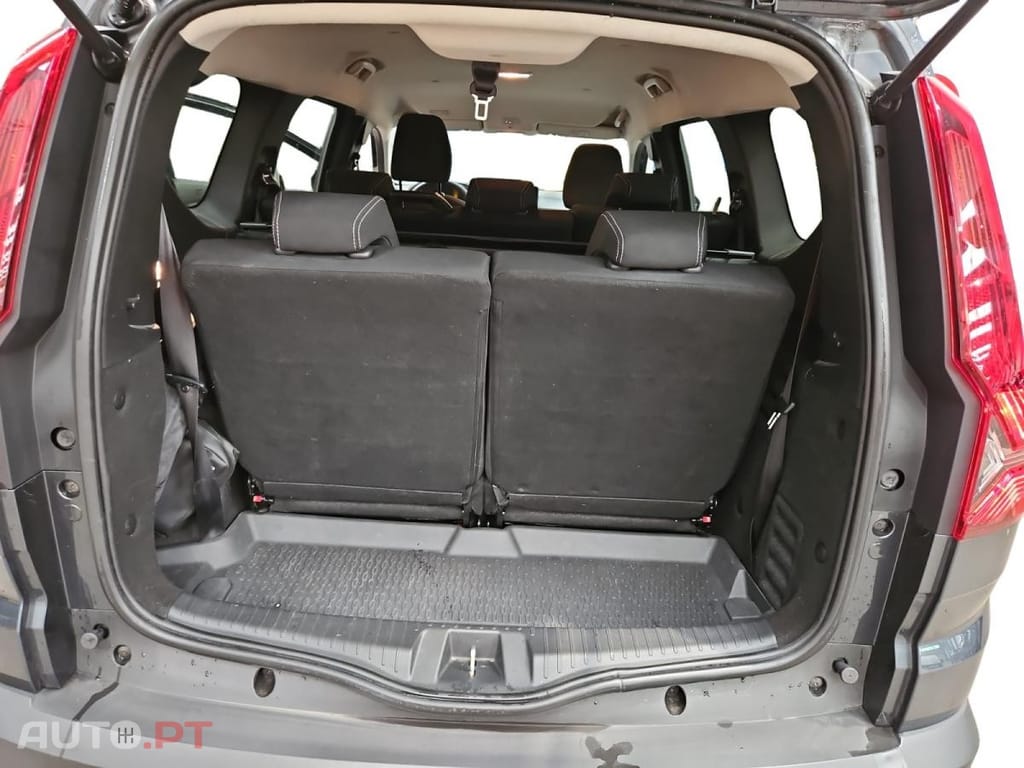 Dacia Jogger 1.0 ECO-G SL Extreme 7L Bi-Fuel