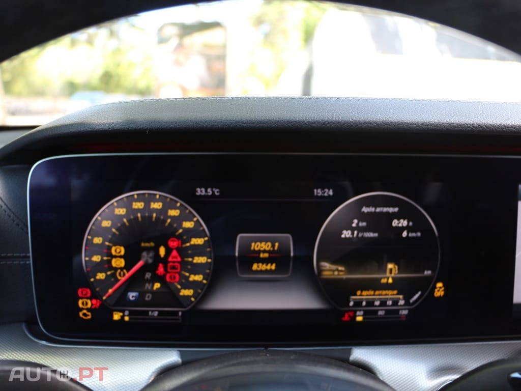 Mercedes-Benz E 220 d AMG Line 7L
