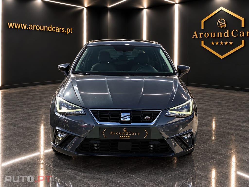 Seat Ibiza 1.0 TSI S&S FR
