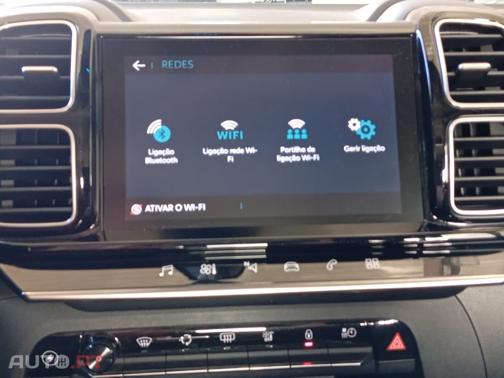 Citroen C5 Aircross 1.6 HYBRID PHEV 225CV BUSINESS PACK COM EXTRAS