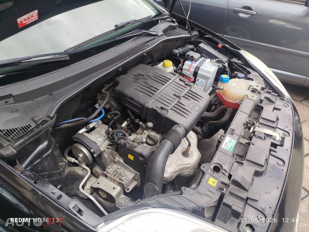 Fiat Grande Punto 1.2 Dynamic