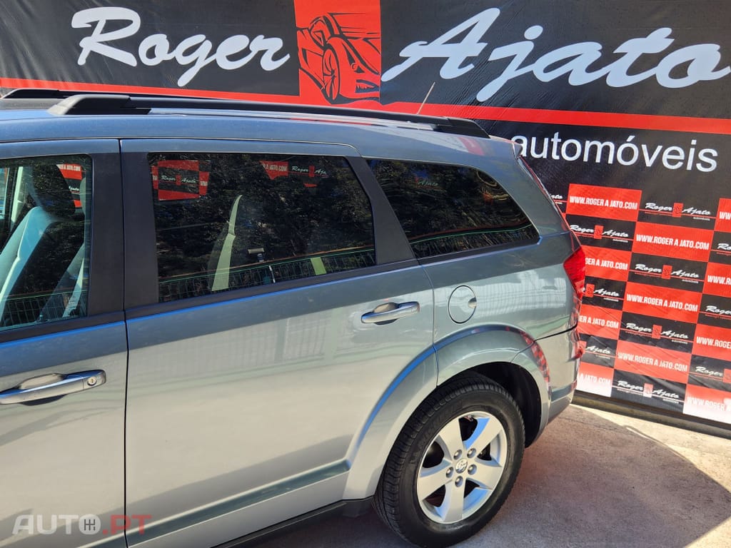 Dodge Journey 2.0 CRD R/T ATX