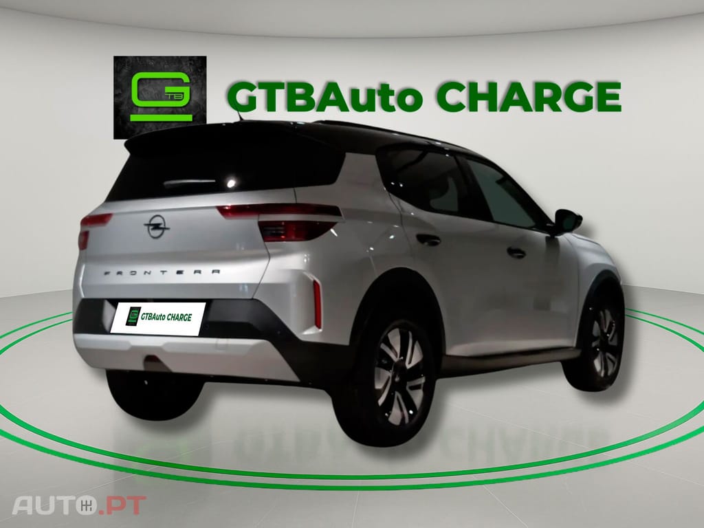 Opel Frontera e - GS I.V.A DEDUTIVEL 