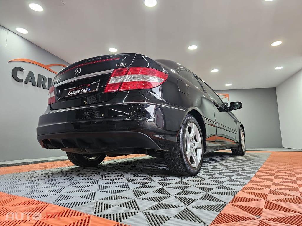 Mercedes-Benz CLC 200 CDi
