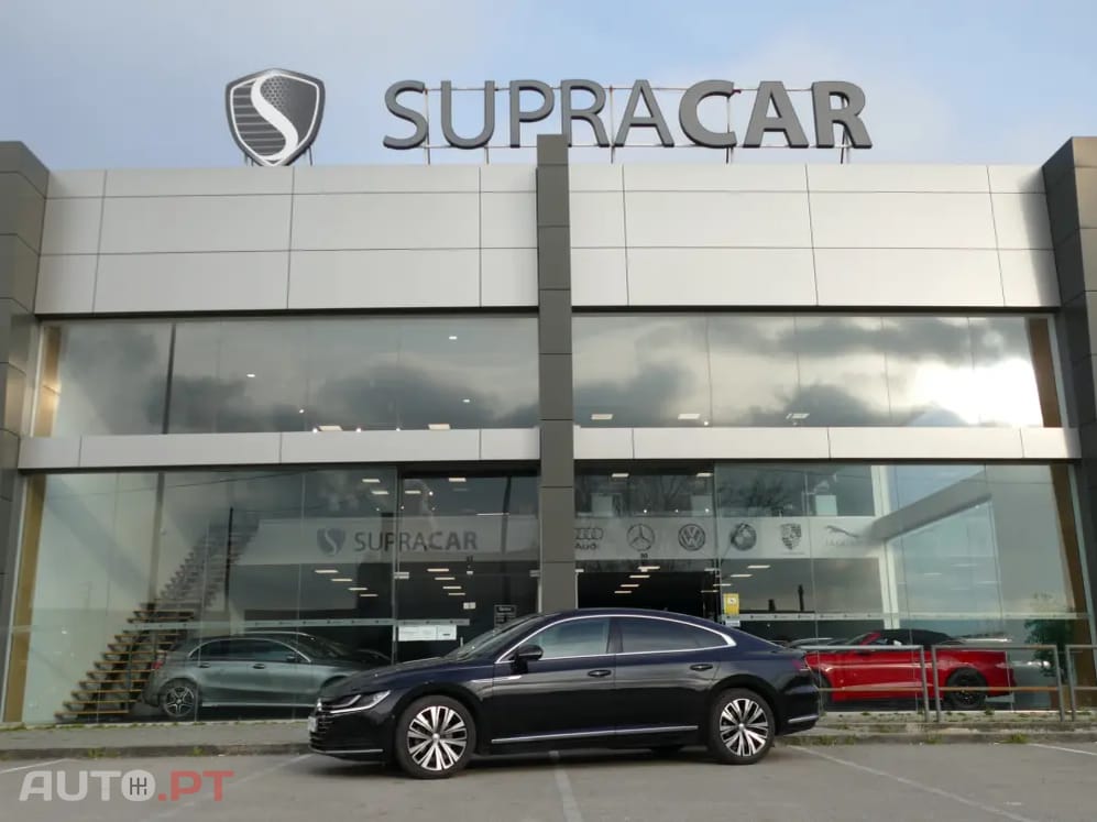 Volkswagen Arteon 2.0 TDI Elegance DSG