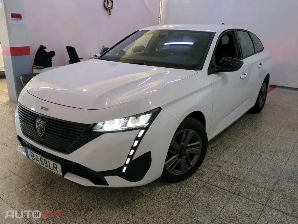 Peugeot 308 SW 1.2 PureTech Active Pack