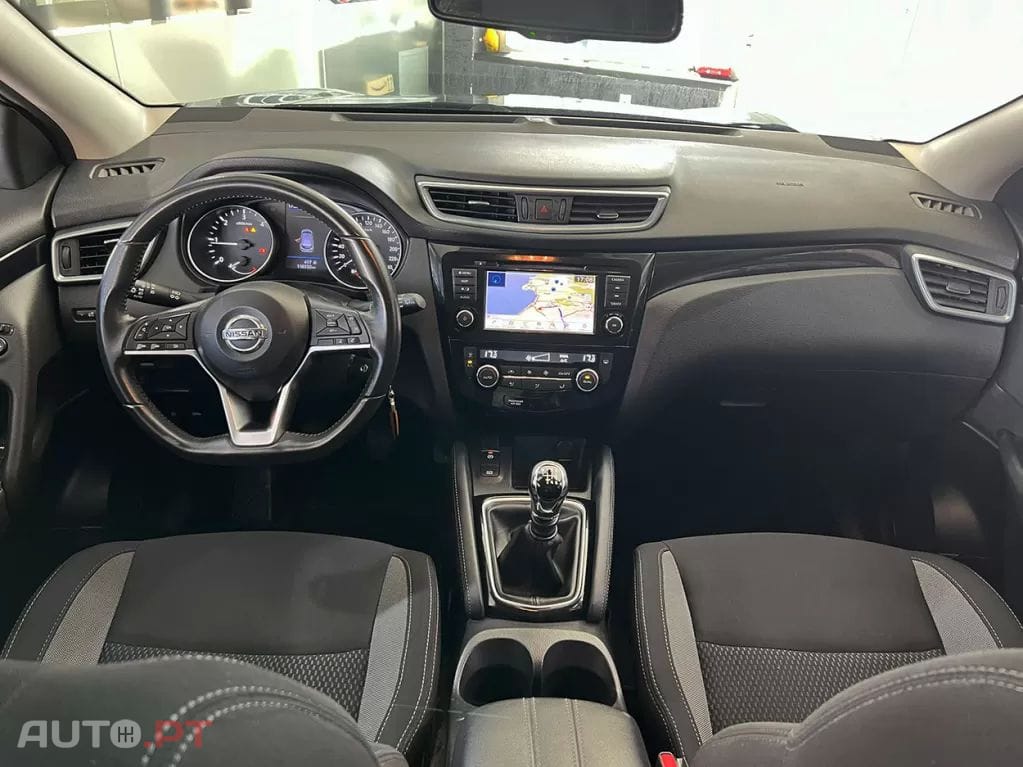 Nissan Qashqai 1.5 dCi Business Edition