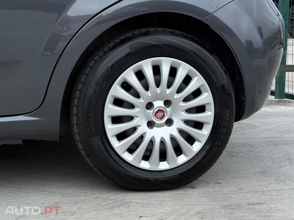 Fiat Punto 1.3 EVO
