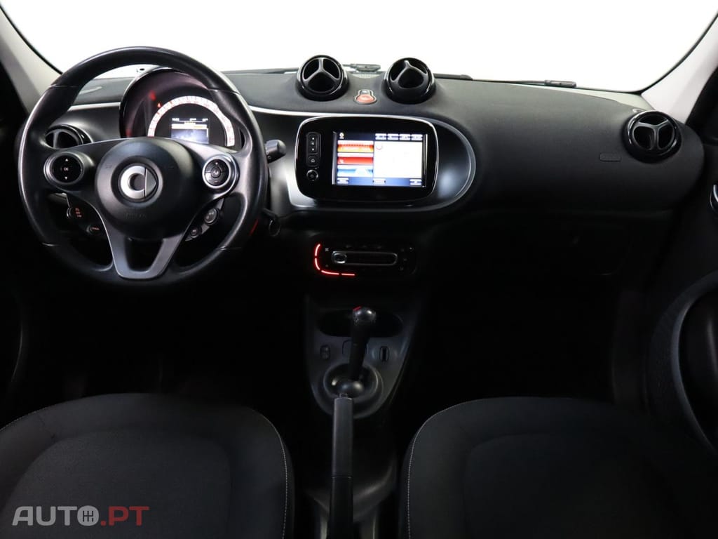 Smart ForFour 0.9 90cv passion