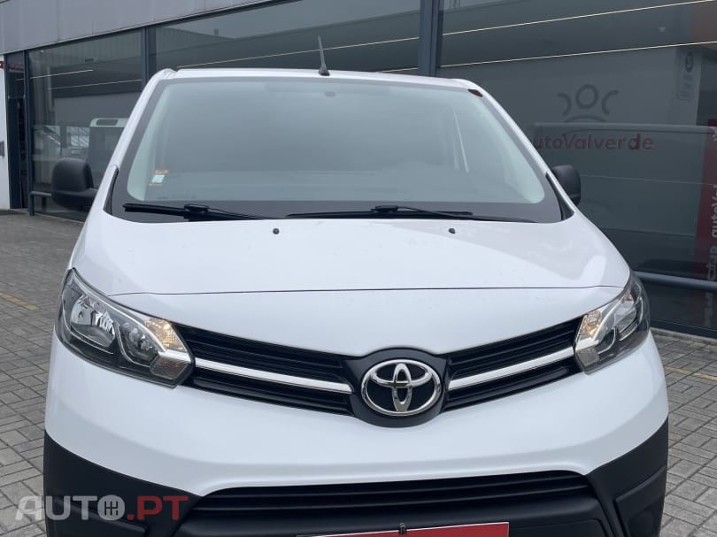 Toyota Proace L2